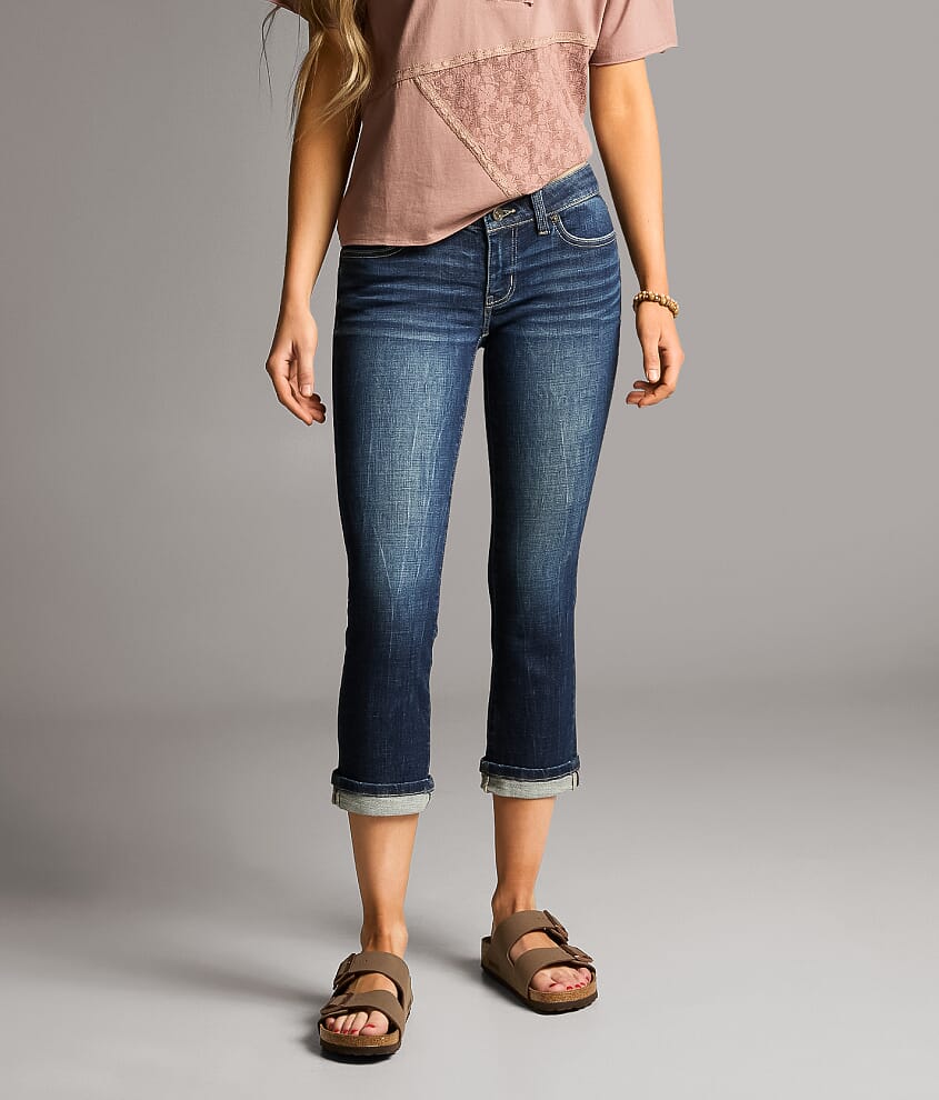 Stella Capri Stretch Jean