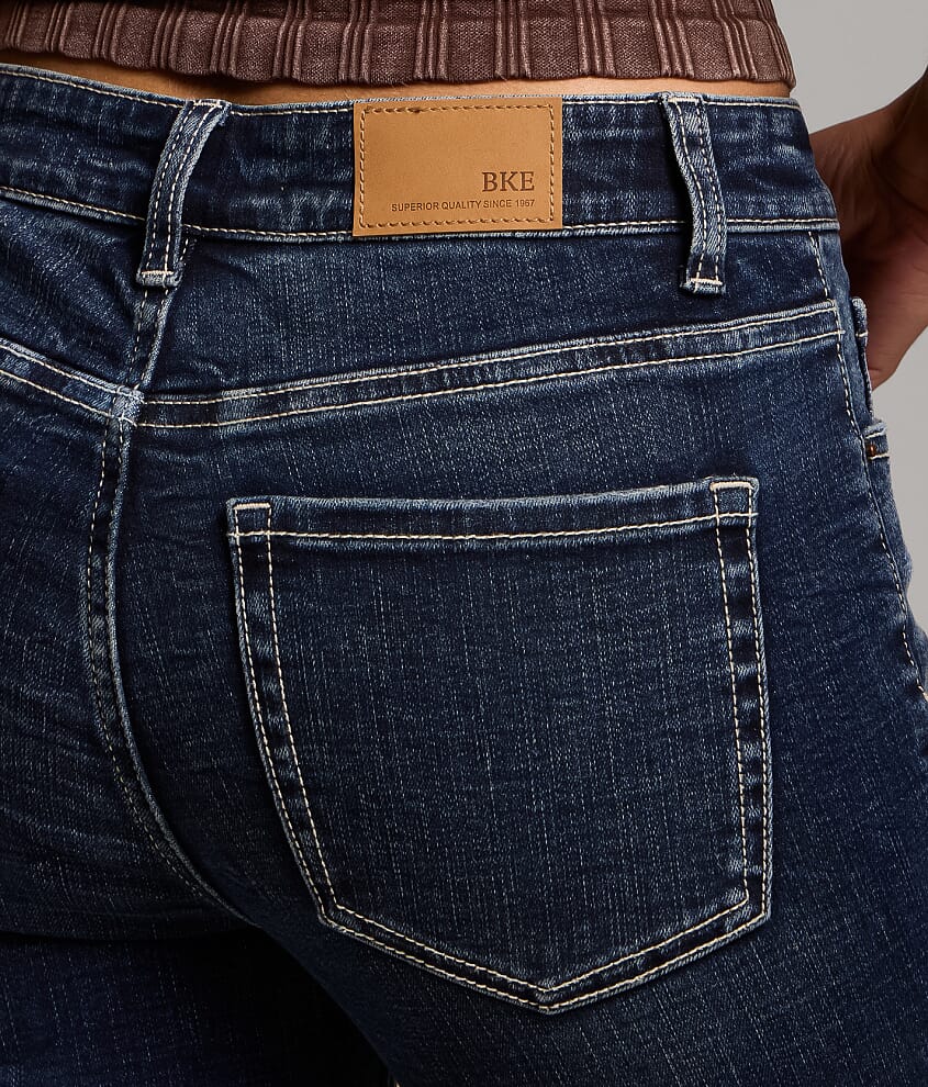 Payton Ankle Skinny Stretch Cuffed Jean - thumbnail 5