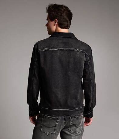 Bradley Denim Stretch Shacket thumbnail 7
