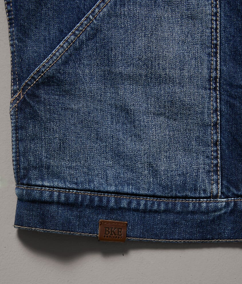 Bradley Denim Stretch Jacket