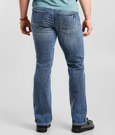 Reclaim Regular Straight Stretch Jean back view