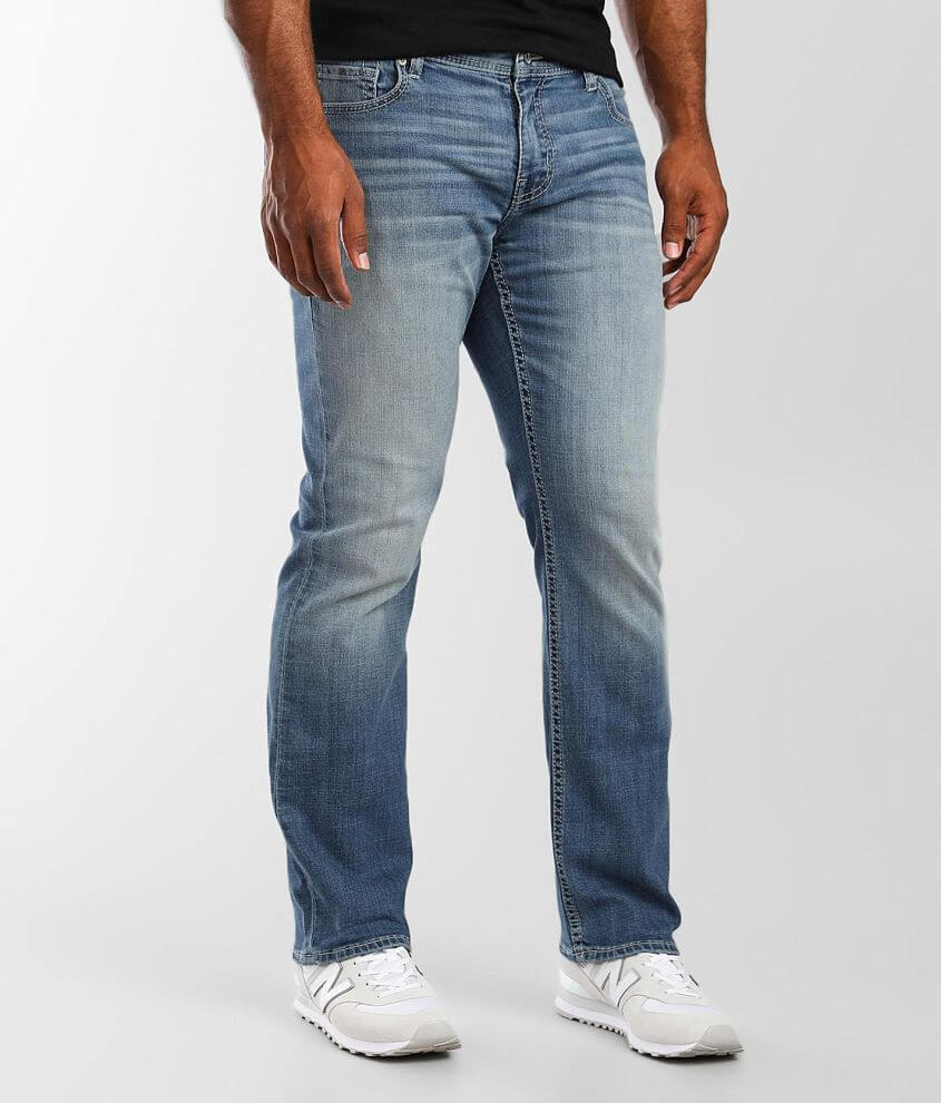 Reclaim Regular Straight Stretch Jean - Men's Jeans in Meade 2 | Buckle