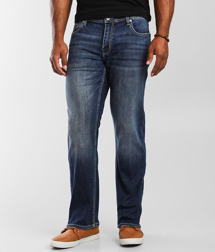 Reclaim Relaxed Boot Stretch Jean - Men's Jeans in Vicksburg | Buckle