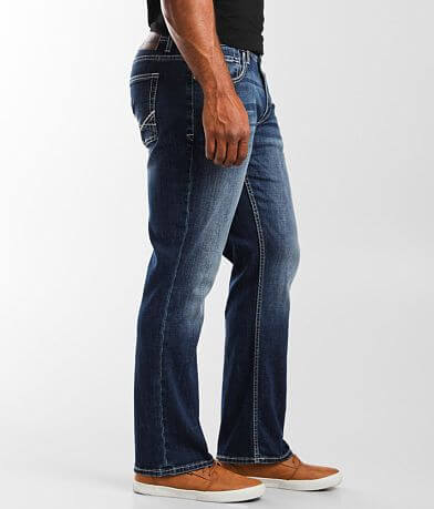 Reclaim Relaxed Boot Stretch Jean FULL_RIGHT_SIDE