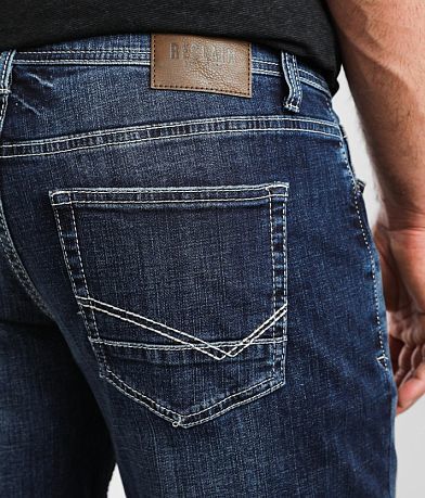 Reclaim Relaxed Boot Stretch Jean BACK_POCKET
