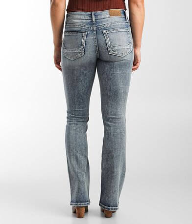 Daytrip Virgo Boot Stretch Jean back view