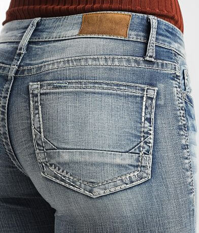 Daytrip Virgo Boot Stretch Jean back pocket view