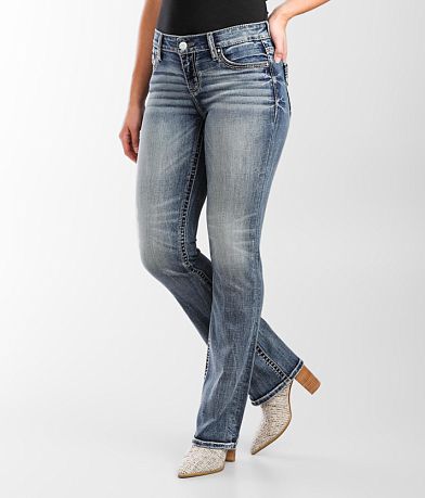 Daytrip Virgo Tailored Boot Stretch Jean front view