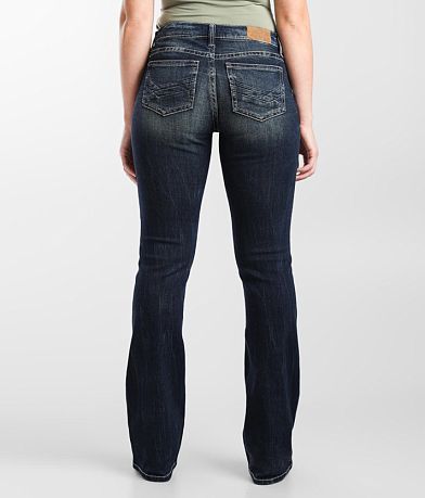 Daytrip Virgo Boot Stretch Jean BACK