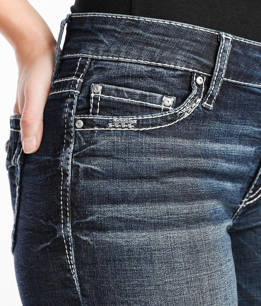 Virgo Boot Stretch Jean