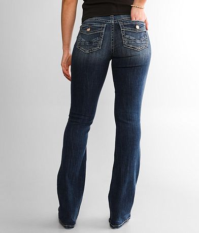 Daytrip Virgo Boot Stretch Jean BACK