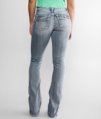 Daytrip Virgo Boot Stretch Jean BACK