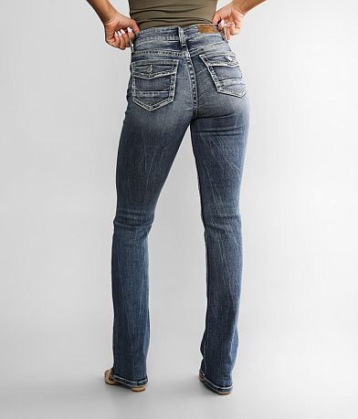 Daytrip Virgo Tailored Boot Stretch Jean BACK