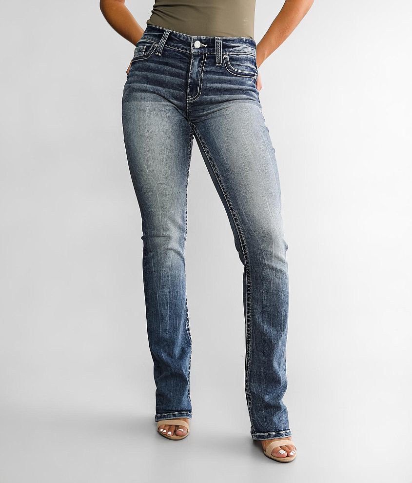 Virgo on sale bootcut jeans