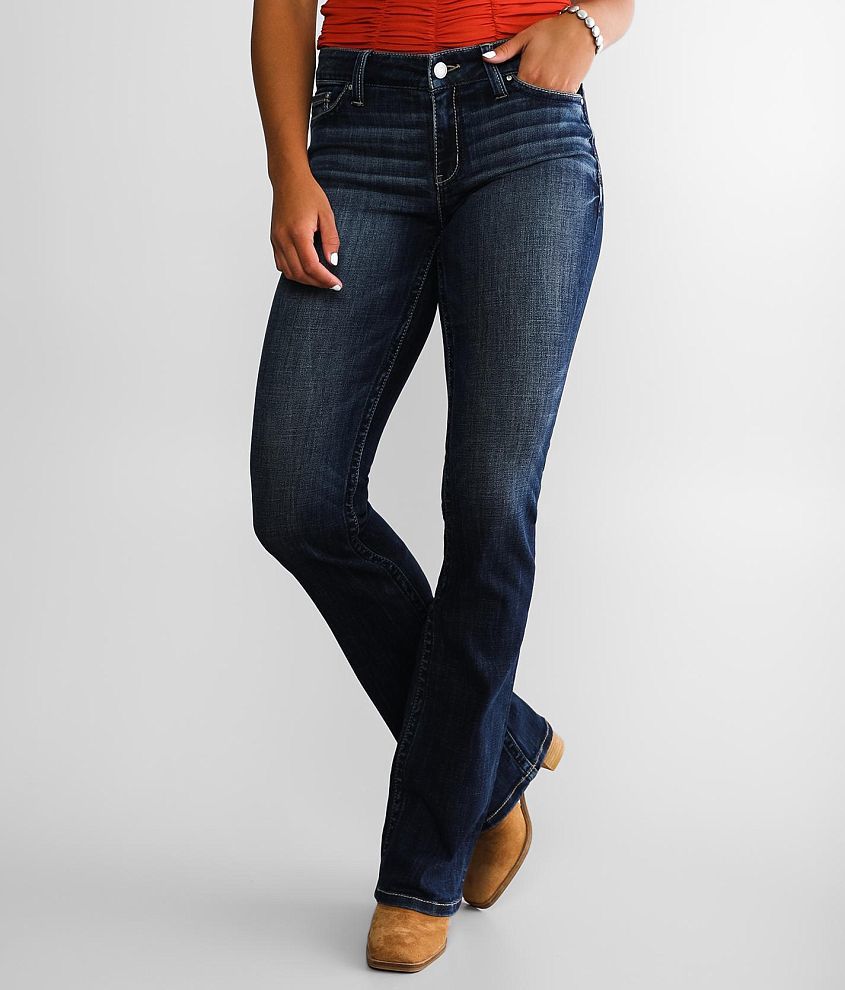 Daytrip Virgo Boot Stretch Jean - Women's Jeans in Dark 269 | Buckle