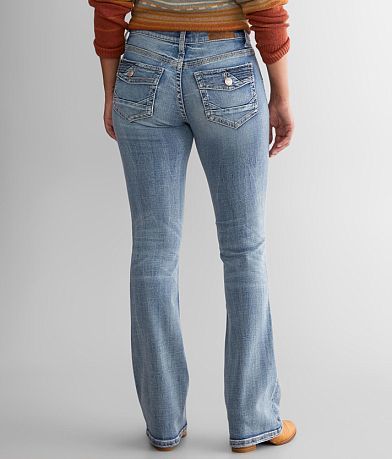 Daytrip Virgo Boot Stretch Jean back view