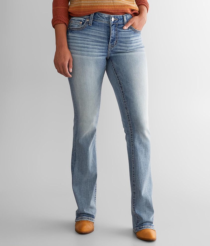 Daytrip Virgo Boot Stretch Jean front view