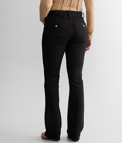 Daytrip Virgo Boot Stretch Jean back view