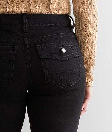 Daytrip Virgo Boot Stretch Jean back pocket view