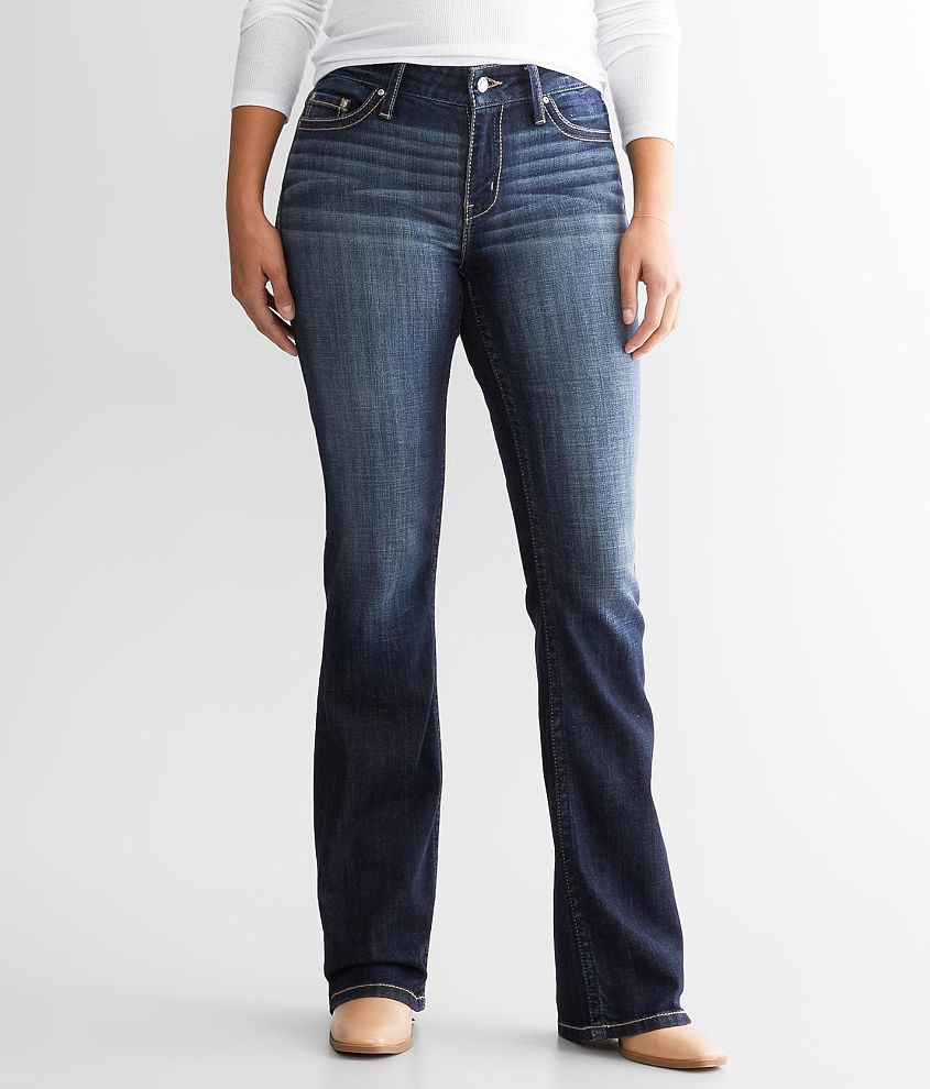 Daytrip Virgo Boot Stretch Jean - Women's Jeans in Dark 272 | Buckle