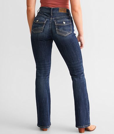 Daytrip Virgo Boot Stretch Jean BACK