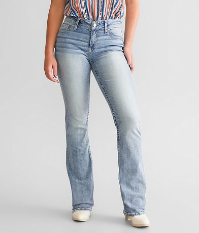 Daytrip Virgo Boot Stretch Jean front view
