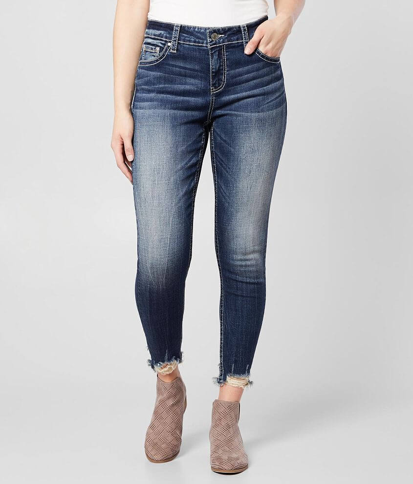 Daytrip Mila Ankle Skinny Stretch Jean - Women's Jeans in Medium 185 ...