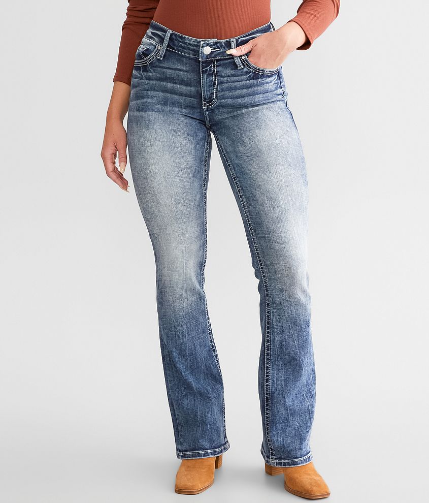 Daytrip Virgo Boot Stretch Jean