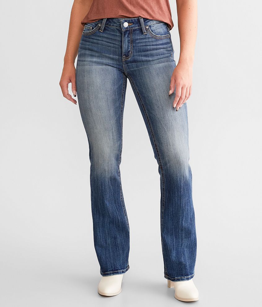 Daytrip Virgo Boot Stretch Jean