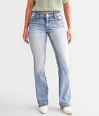 Virgo Boot Stretch Jean