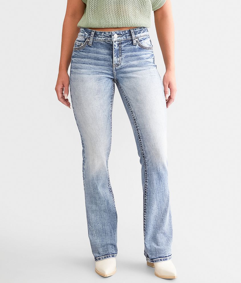 Daytrip Virgo Boot Stretch Jean