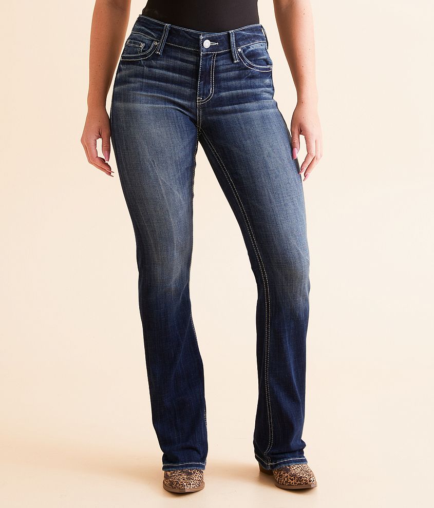 Daytrip Virgo Boot Stretch Jean front view