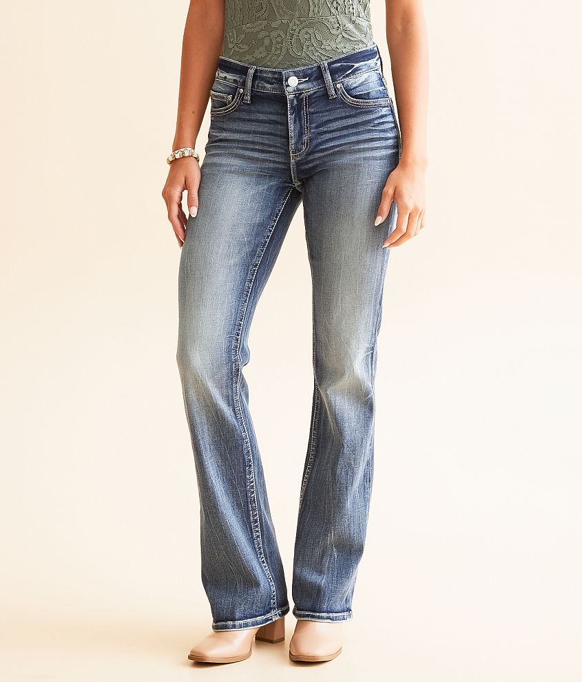 Daytrip Virgo Boot Stretch Jean