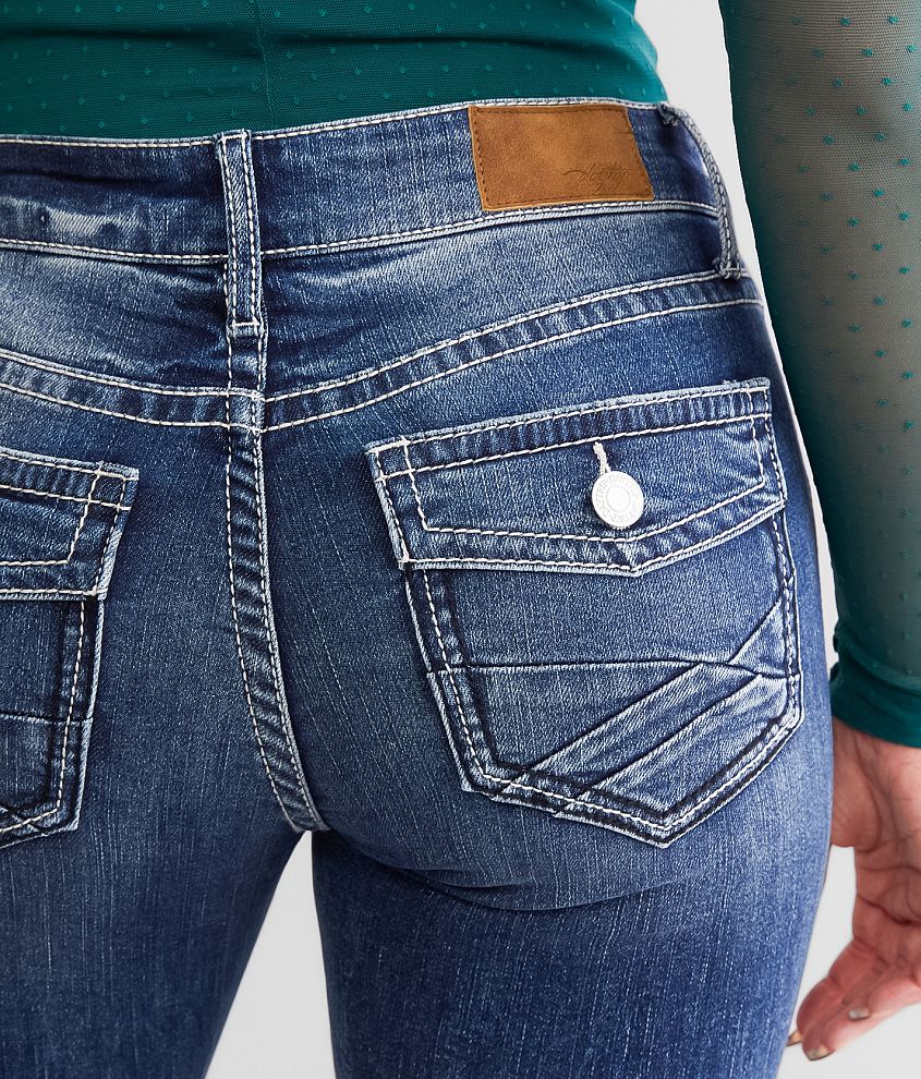 Virgo Straight Stretch Jean