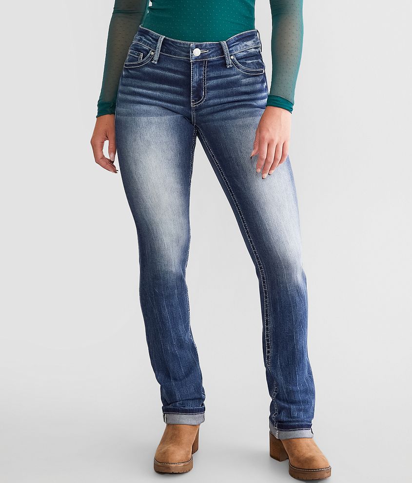 Daytrip Virgo Straight Stretch Jean