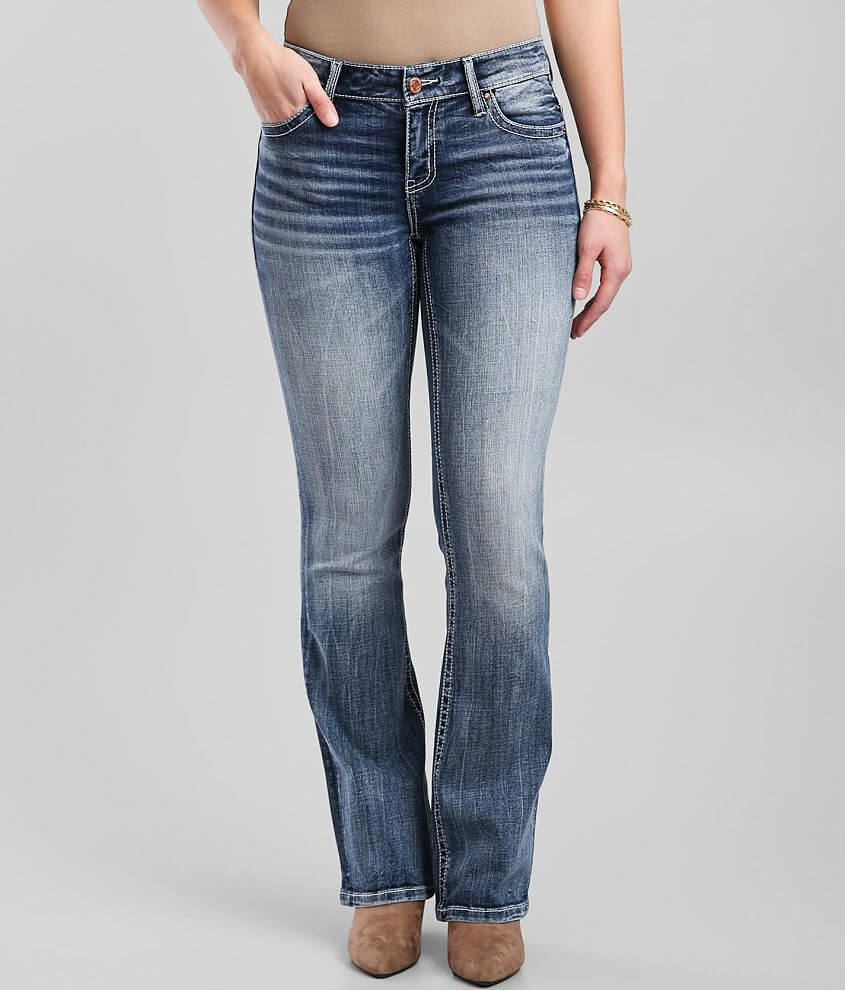 Daytrip Virgo Boot Stretch Jean front view