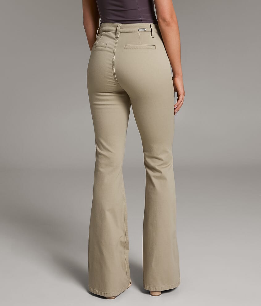 Parker Flare Stretch Pant - thumbnail 4