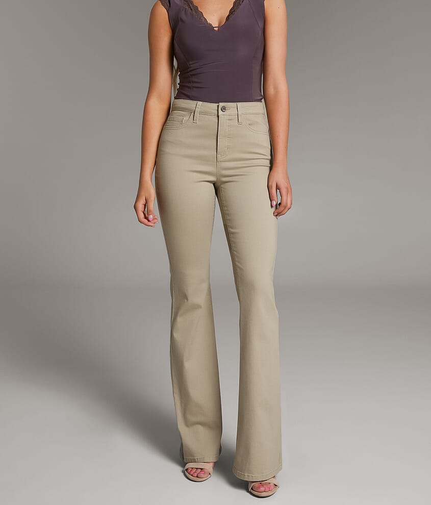 Parker Flare Stretch Pant - thumbnail 2