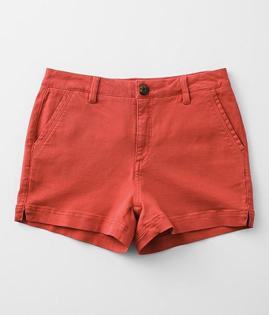 BKE Billie Stretch Short front view