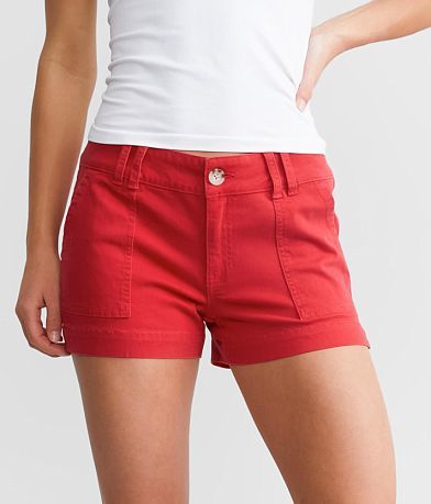 BKE Mollie Stretch Short front view