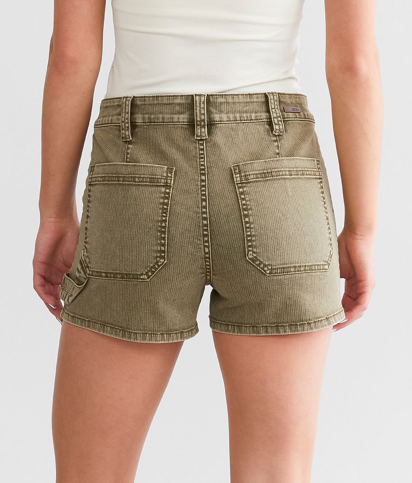 Billie Stretch Short