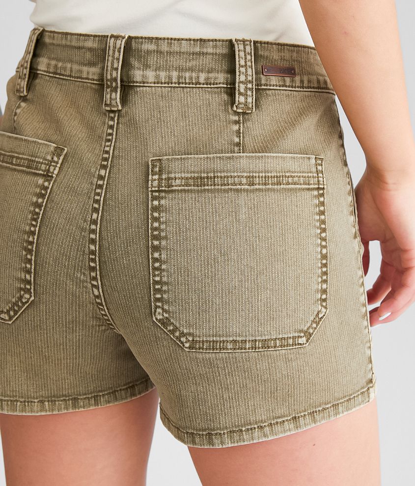 Billie Stretch Short - thumbnail 4