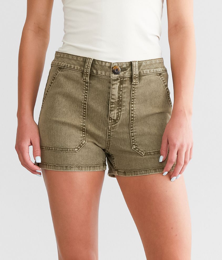 BKE Billie Stretch Short front view