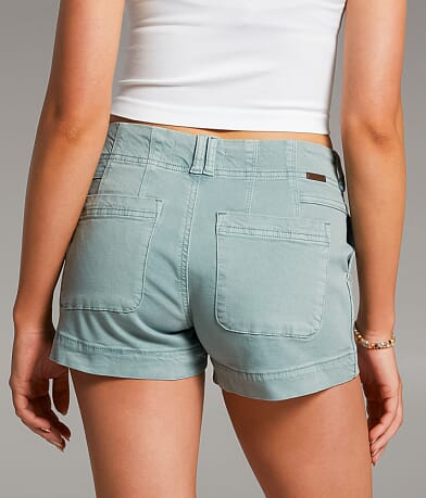 BKE Andi Stretch Short back view
