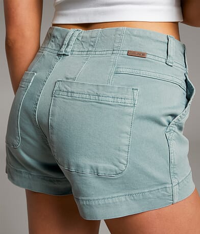 BKE Andi Stretch Short back pocket view