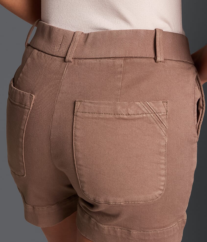 Fit No. 53 Stretch Short