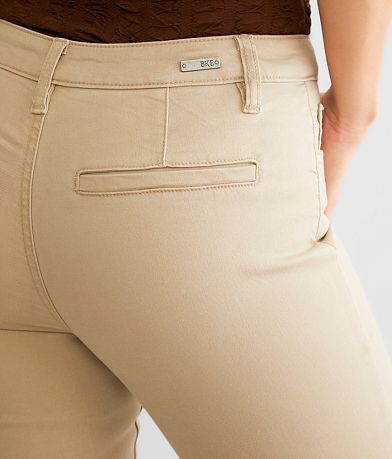 BKE Payton Boot Stretch Pant back pocket view