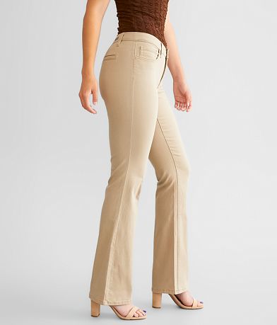 BKE Payton Boot Stretch Pant full left side view