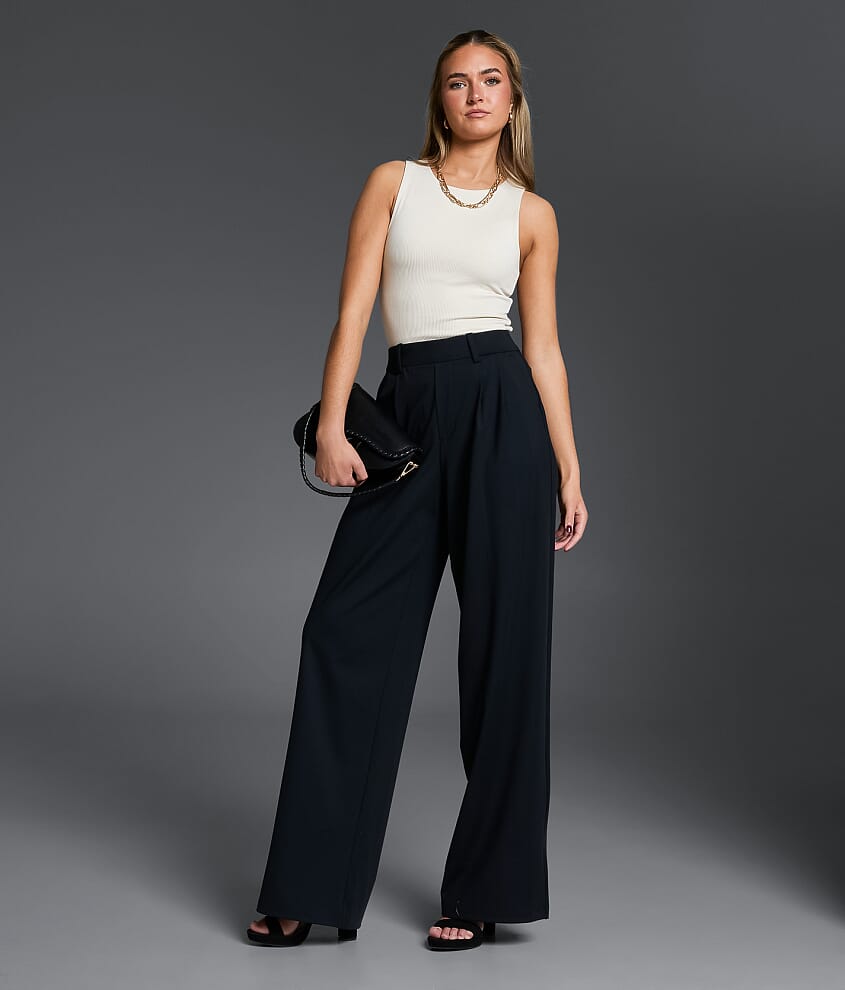 Pull-On Trouser Pant