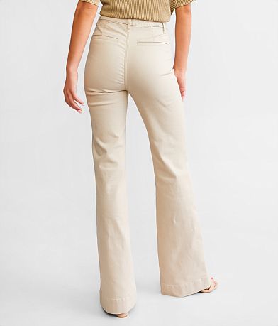 BKE Billie Trouser Stretch Pant BACK